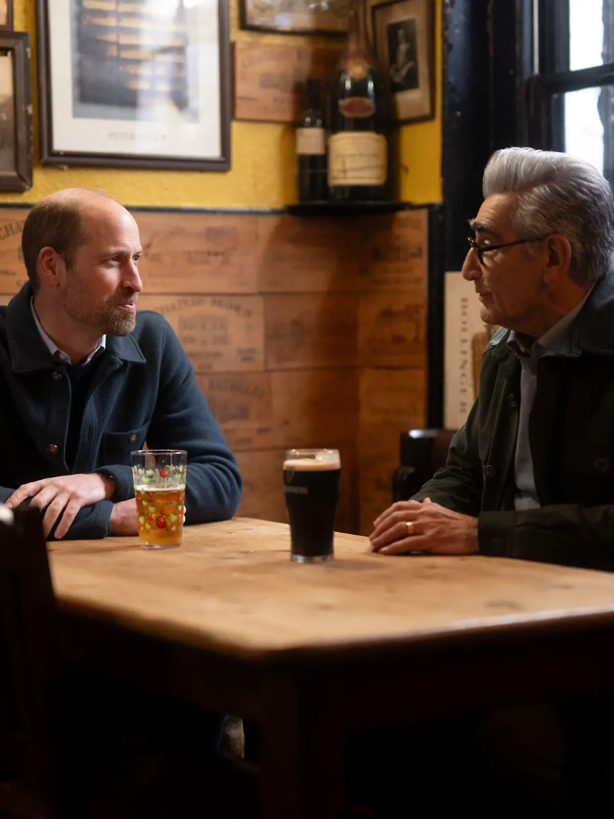 Reisedoku-Serie mit Hollywood-Star Levy