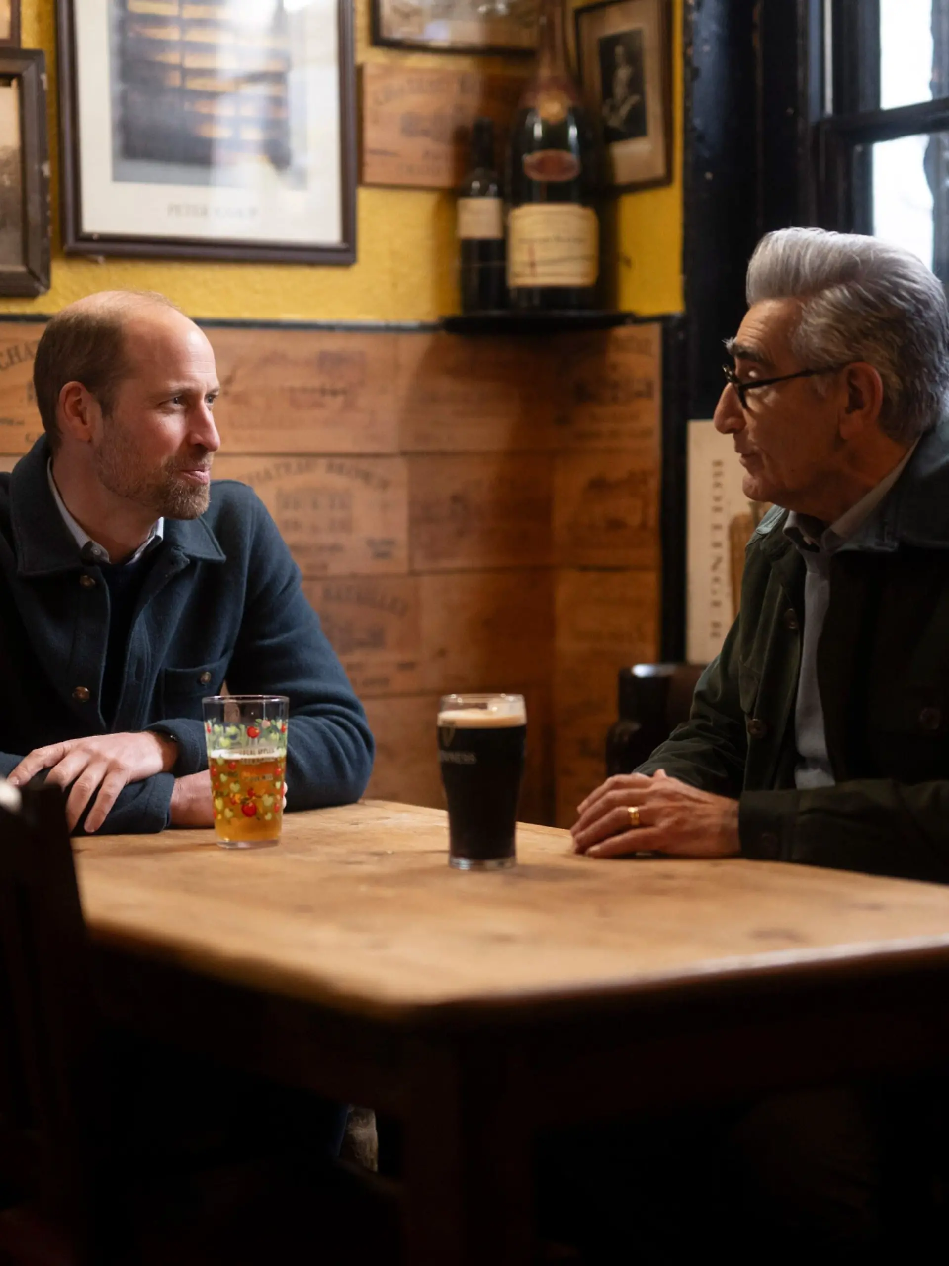 Reisedoku-Serie mit Hollywood-Star Levy