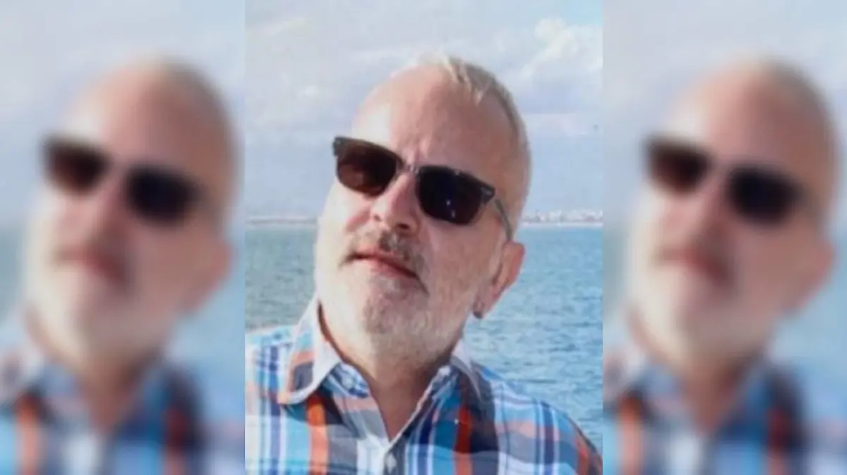 Die Polizei sucht nachdem vermissten Herrn Braun.