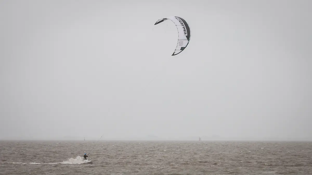 Sturmböen an der Nordseeküste erwartet - Wetter