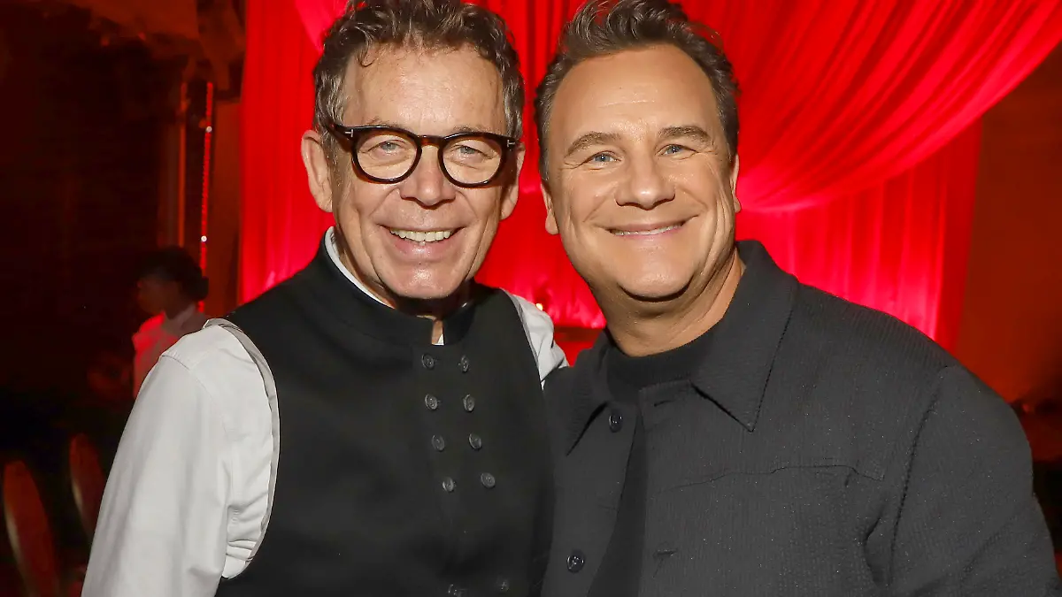 Guido Maria Kretschmer mit Ehemann Frank Mutters 