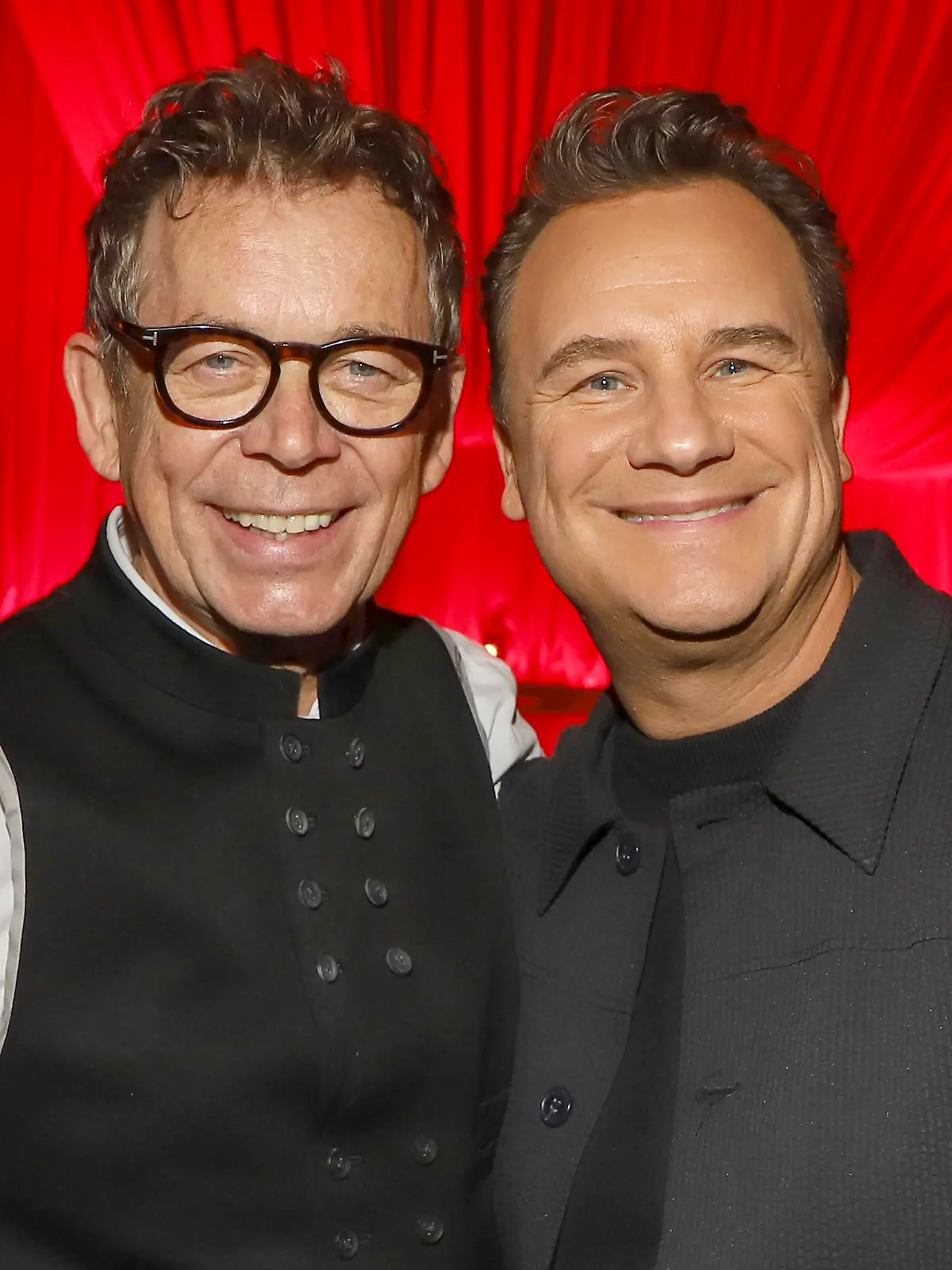 Guido Maria Kretschmer mit Ehemann Frank Mutters 