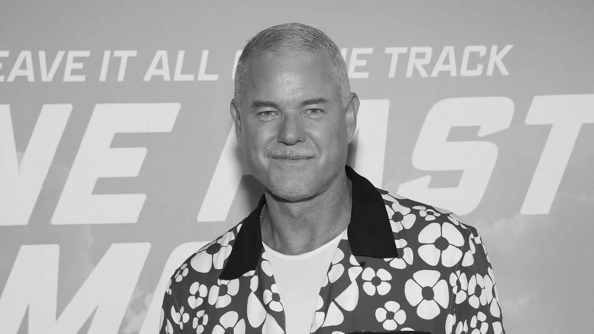Schauspieler Eric Dane bei einer Premiere