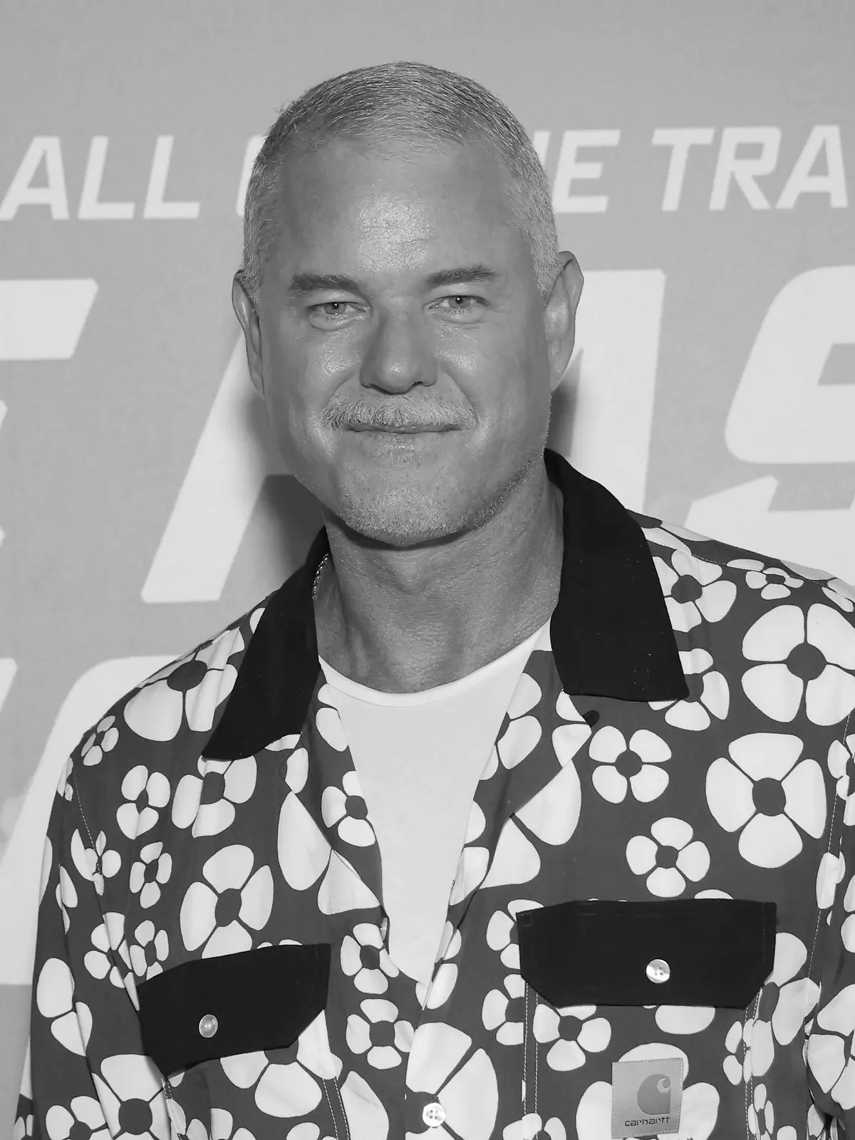 Schauspieler Eric Dane bei einer Premiere