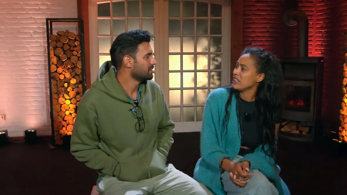 Eskaliert dieser Zoff zwischen Sarah Joelle und Ersin komplett? „Sommerhaus der Stars”-Spoiler auf RTL+