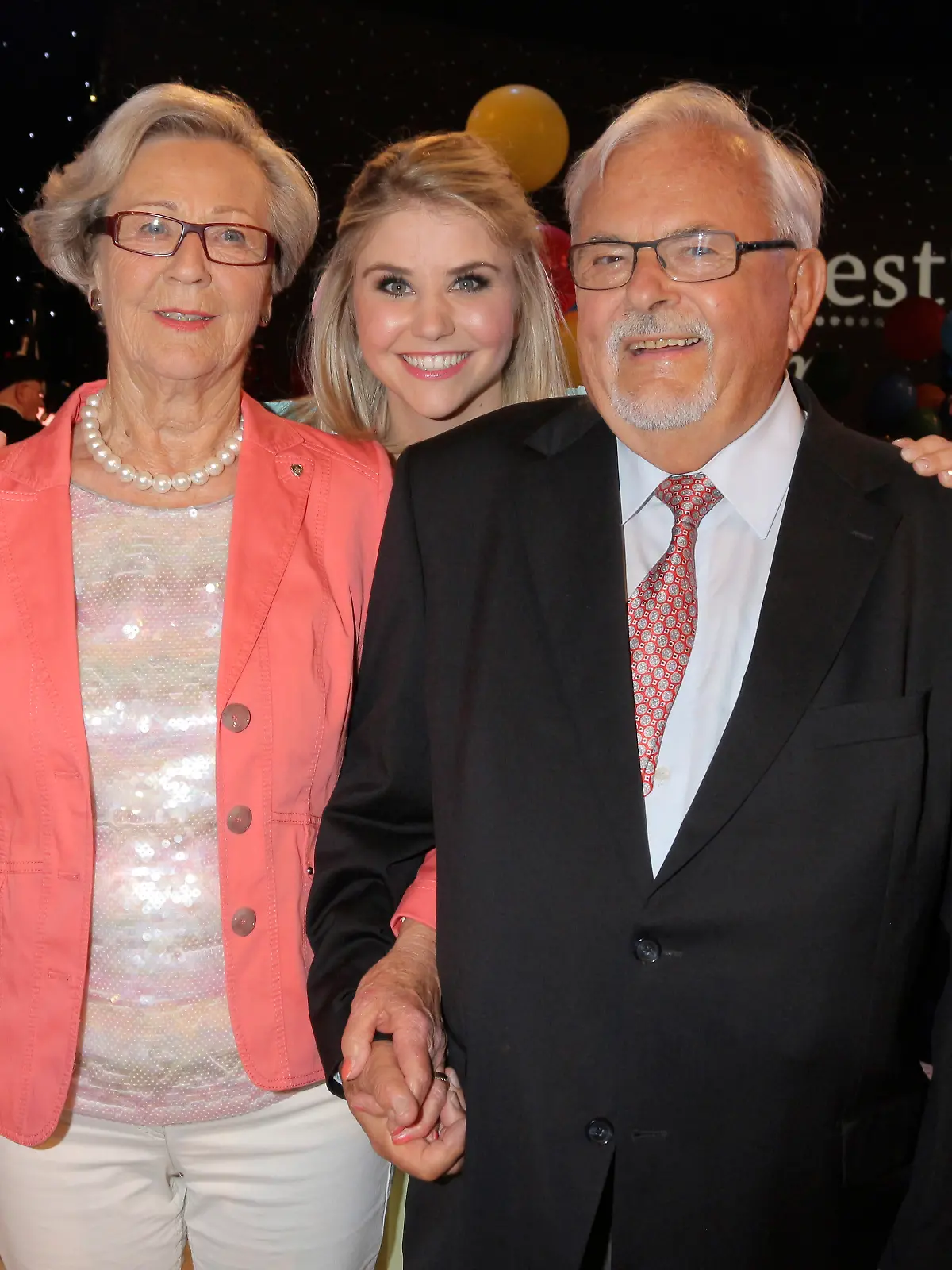 TV Show 'Das große Fest zum Jubilaeum', Magdeburg