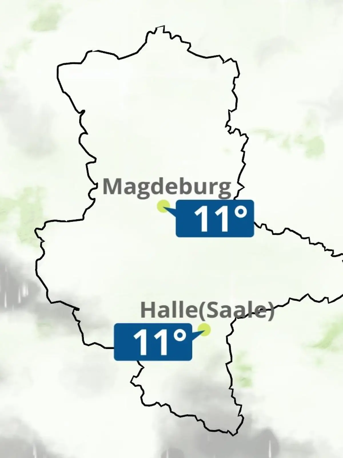 Bild zu: "Sachsen-Anhalt: Wie wird das Wetter?"