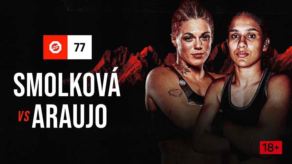 Veronika Smolková vs. Ana Araujo