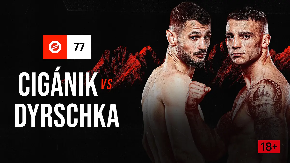 Tomáš Cigánik vs. Konrad Dyrschka