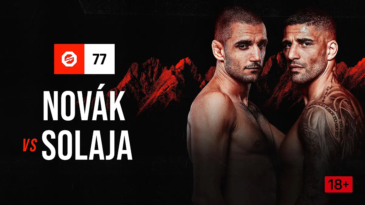 Marco Novák vs. Danijel Solaja