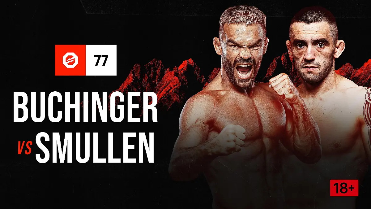 Ivan Buchinger vs. Richie Smullen