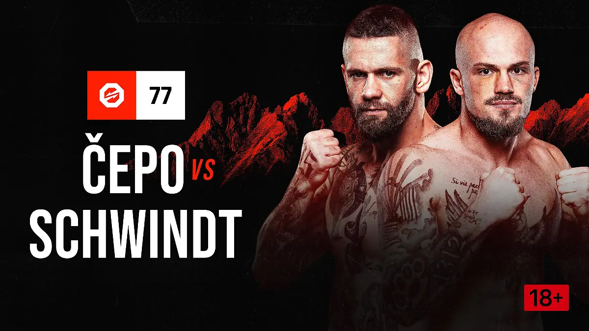 Vlasto Cepo vs. Daniel Schwindt