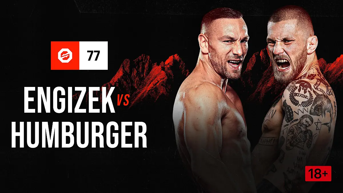 Kerim Engizek vs. Dominik Humburger