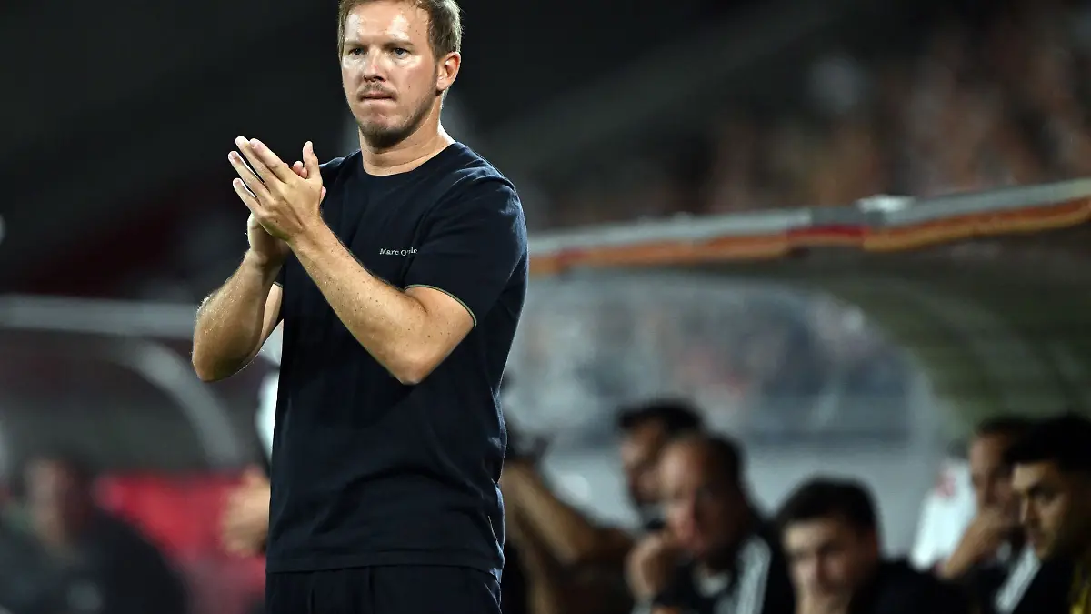 Julian Nagelsmann braucht sechs Punkte aus den Oktober-Länderspielen.
