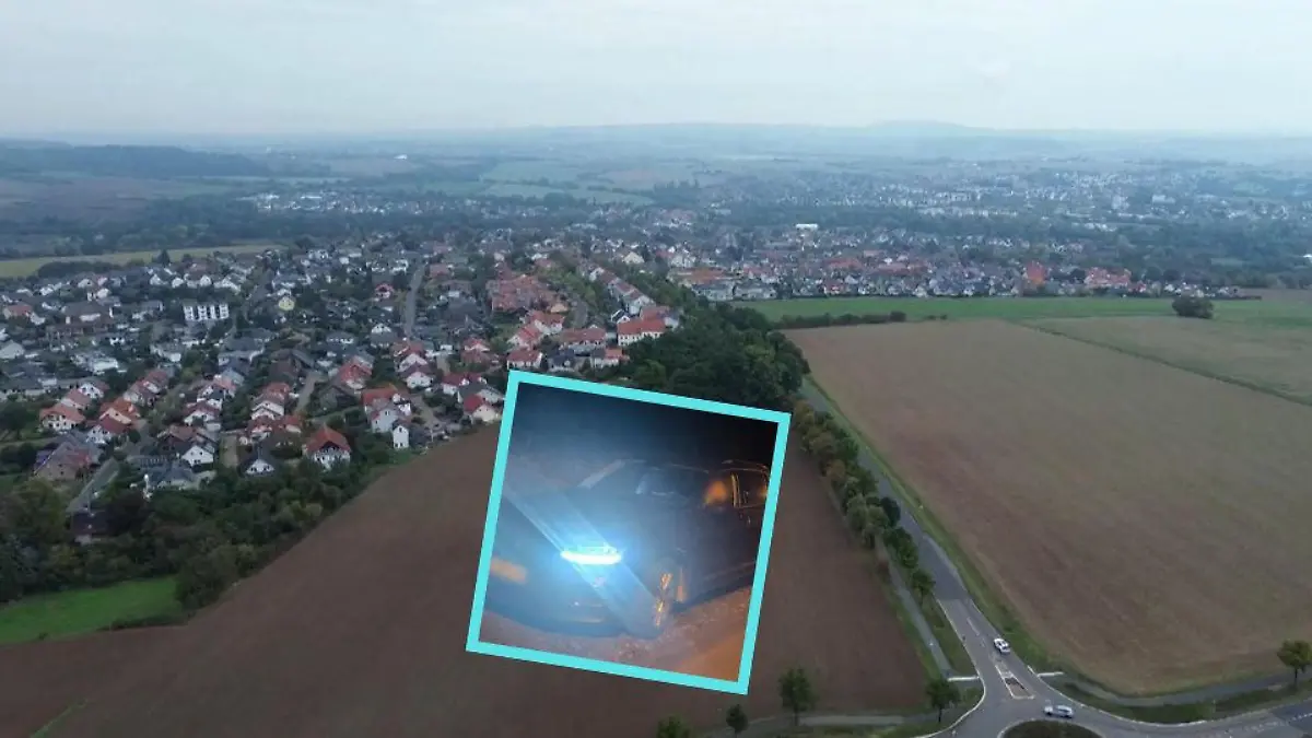 Hilfe, wo ist mein Wagen? Frau sucht acht Wochen lang ihr Auto Autogate in Vellmar