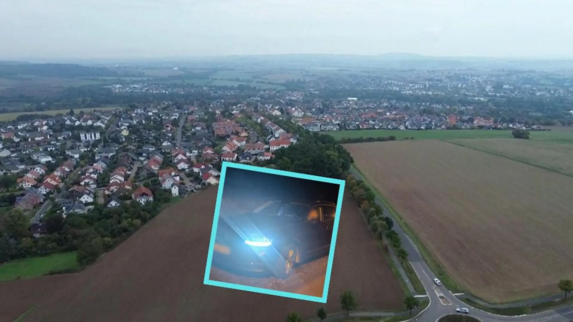 Hilfe, wo ist mein Wagen? Frau sucht acht Wochen lang ihr Auto Autogate in Vellmar