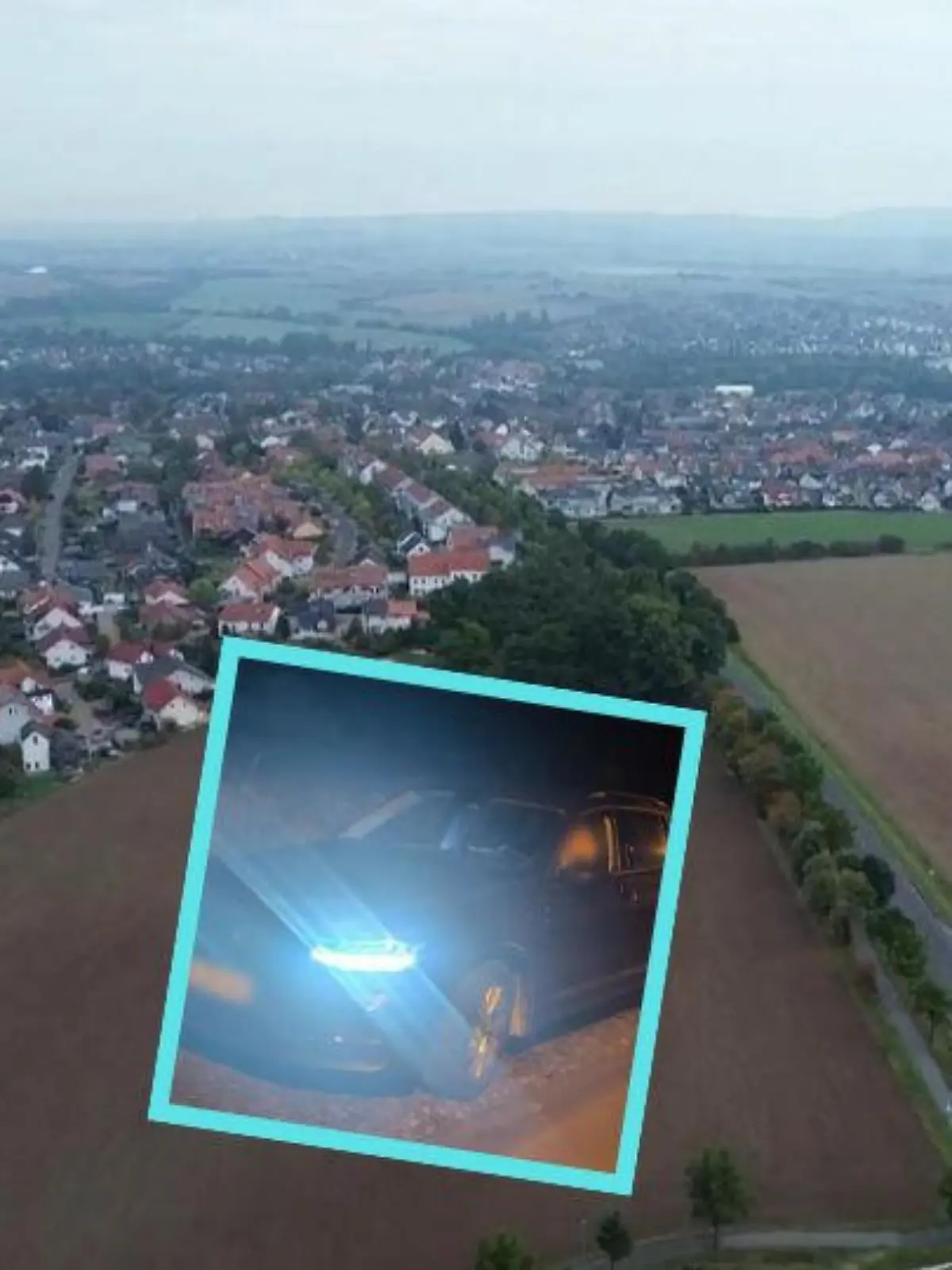 Bild zu: "Hilfe, wo ist mein Wagen? Frau sucht acht Wochen lang ihr Auto"