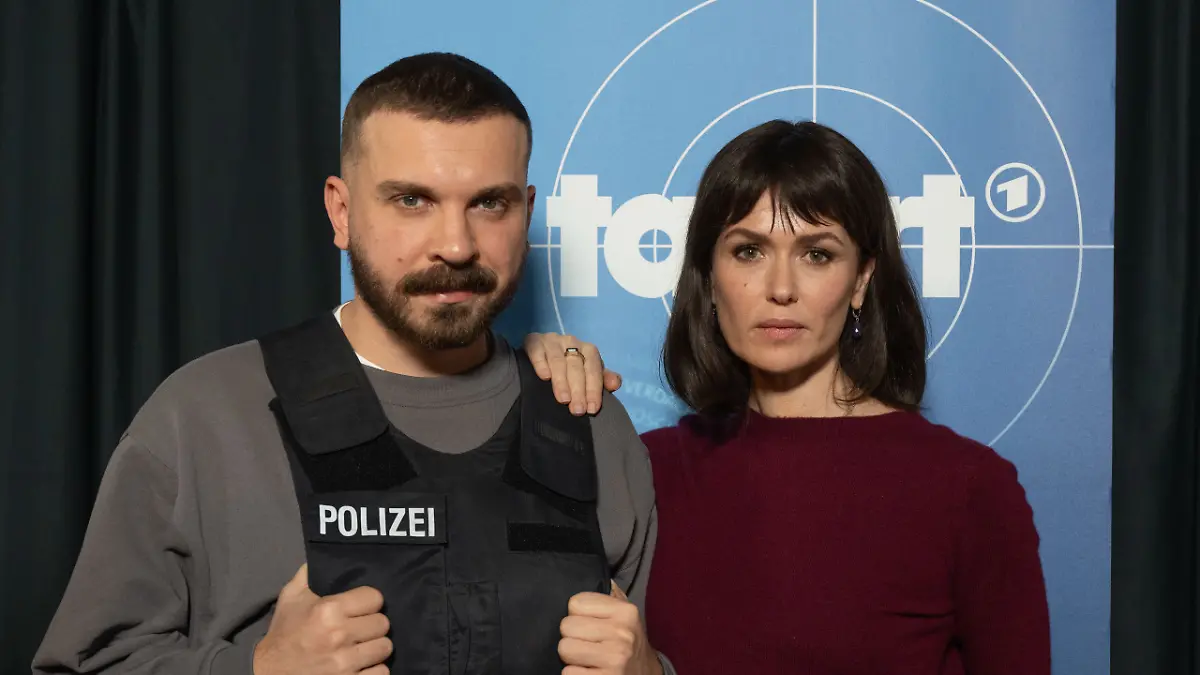 Neues Ermittlerteam des hr-«Tatort»