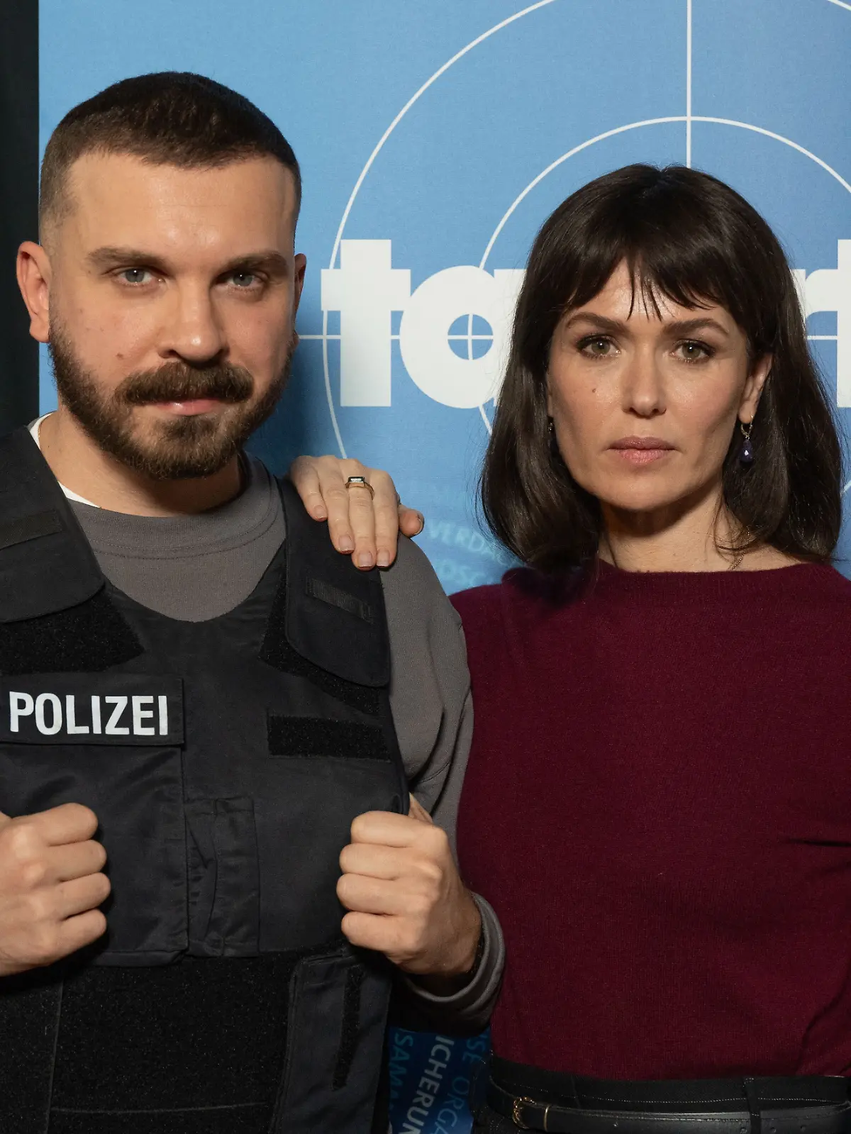 Neues Ermittlerteam des hr-«Tatort»