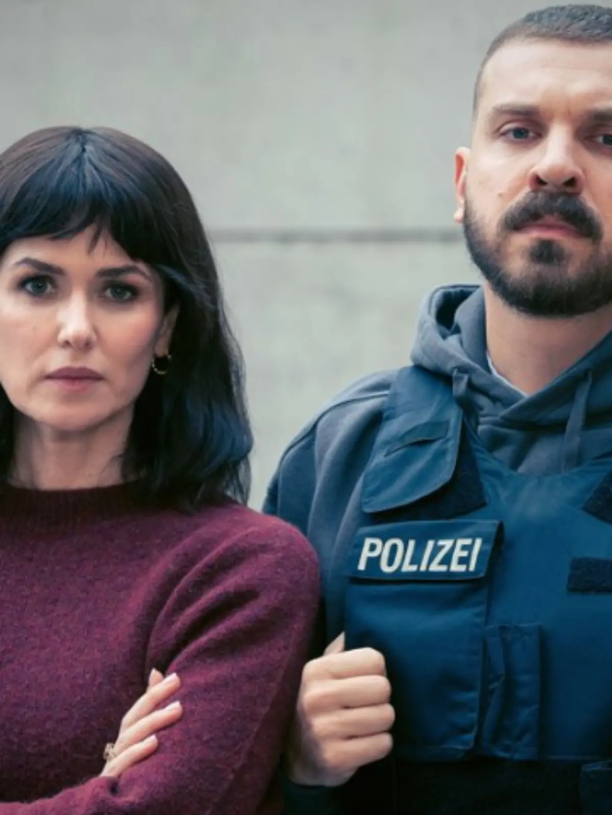 Bild zu: "Neues „Tatort”-Duo: Sie teilen ein Stück ihrer eigenen Geschichte! "