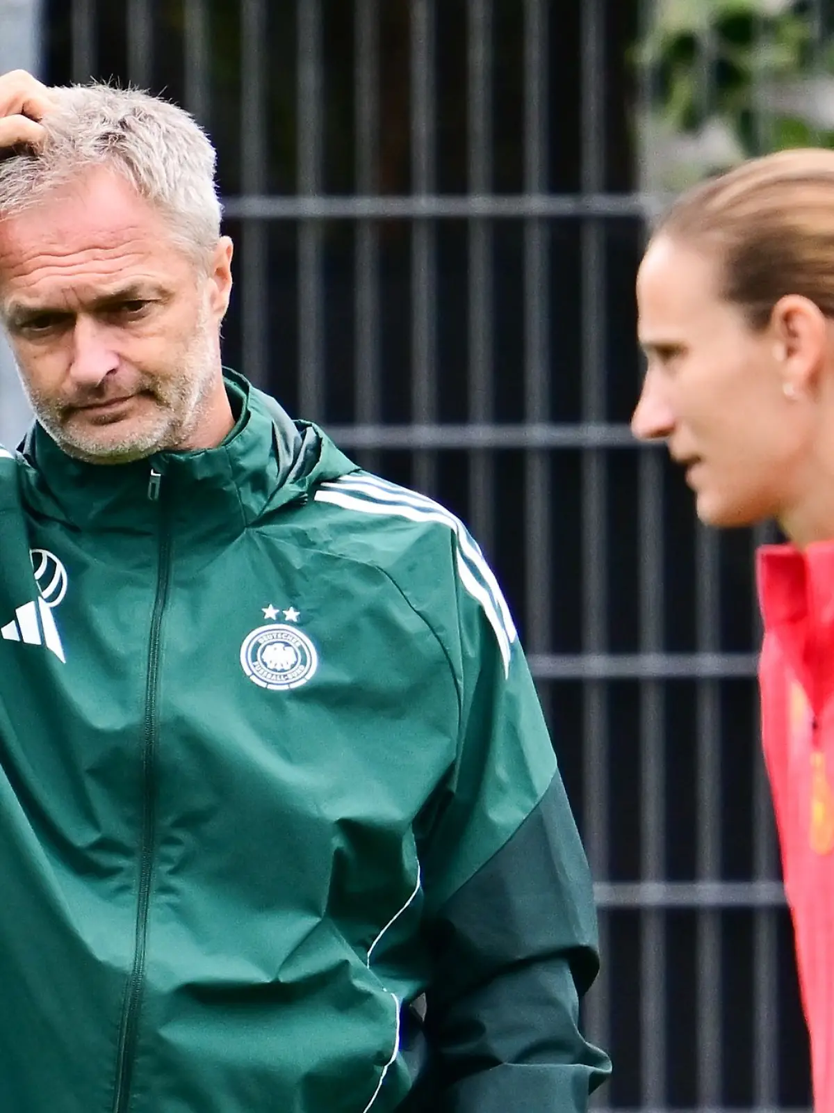 Bild zu: "DFB-Torhüterin Berger: Noch die Nations League - und dann?"
