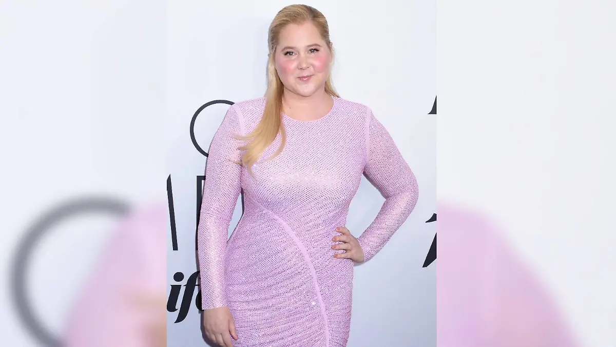 Schauspielerin und Komikerin Amy Schumer im Mai 2024. 