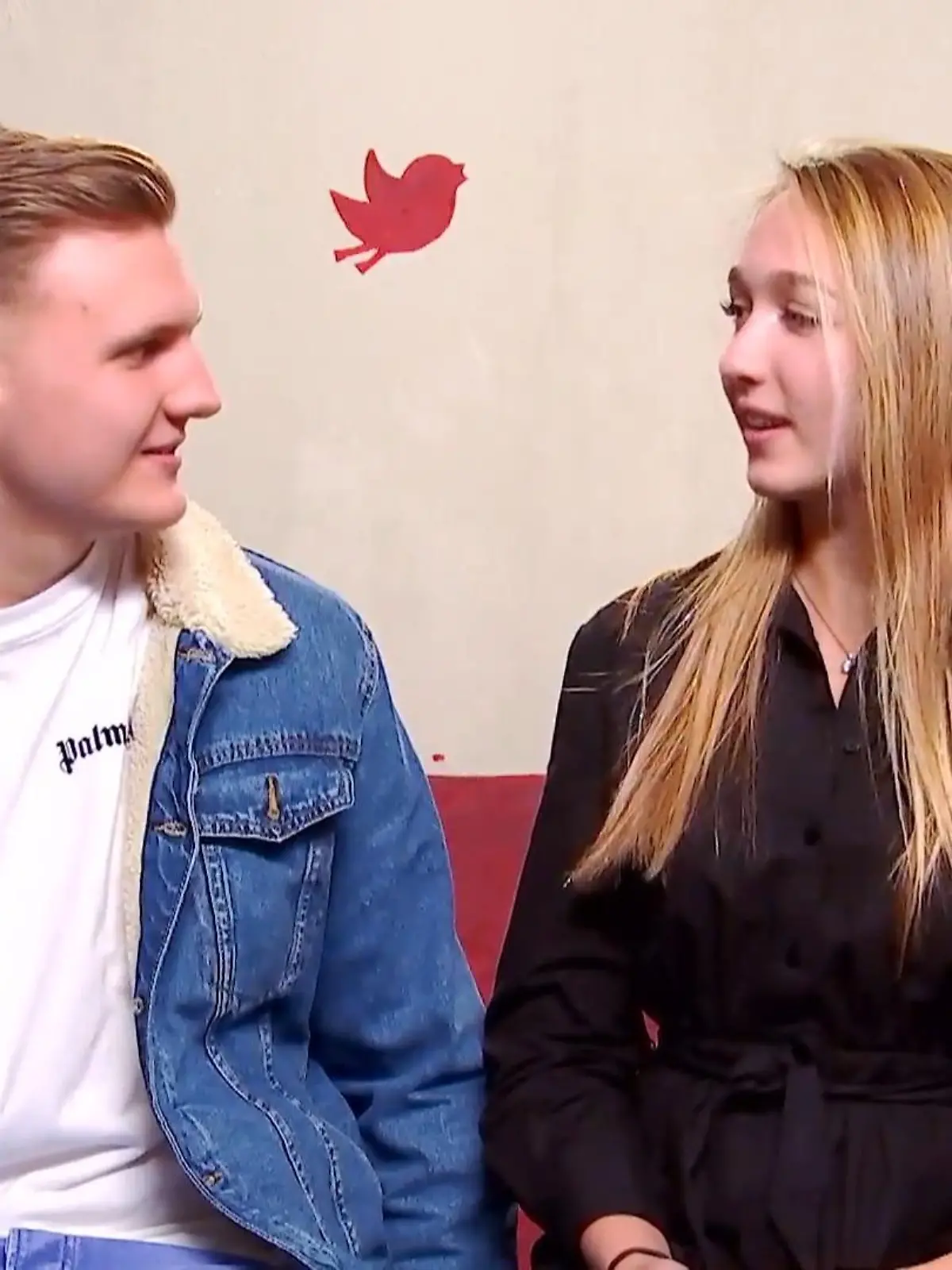 Bild zu: "Eva und Ricco wollen ein zweites Date"
