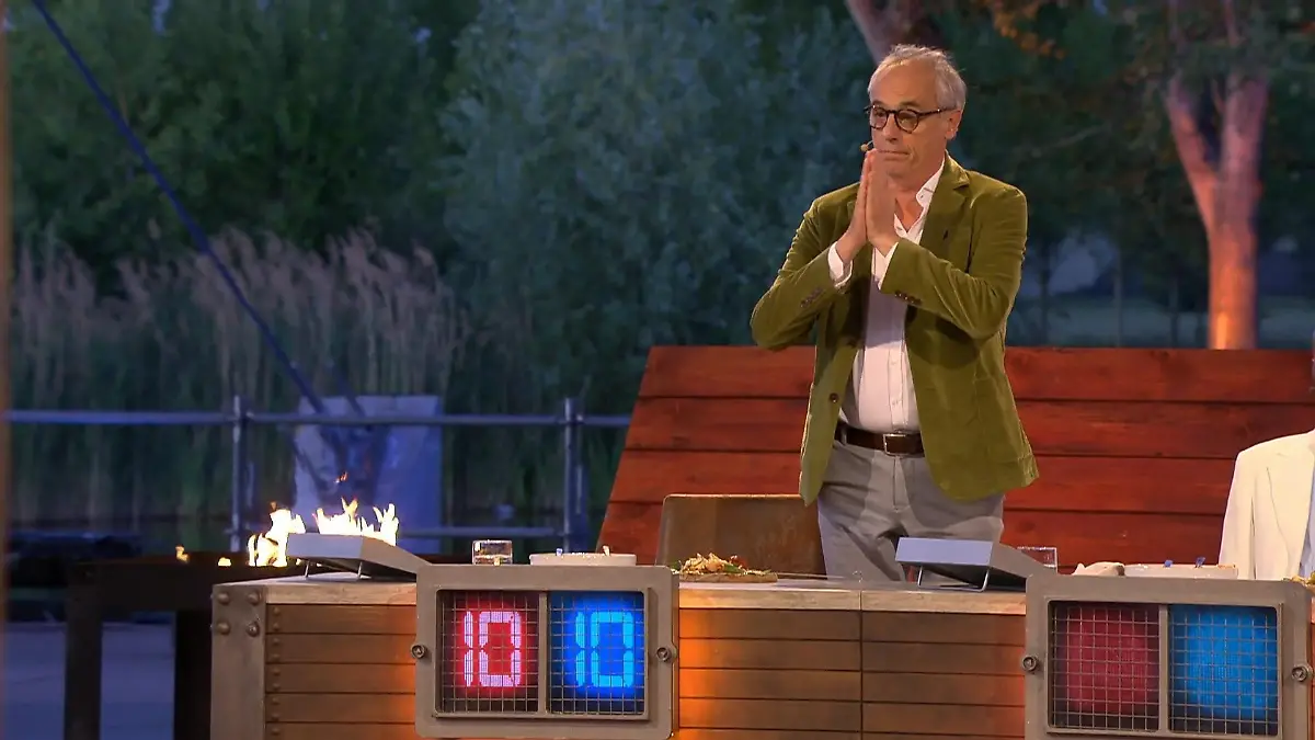 Das Gericht von Eko und Sarah hat ihn überzeugt Rach hat's geschmeckt