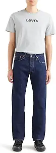Levi’s Herren 501 Original Fit Jeans
