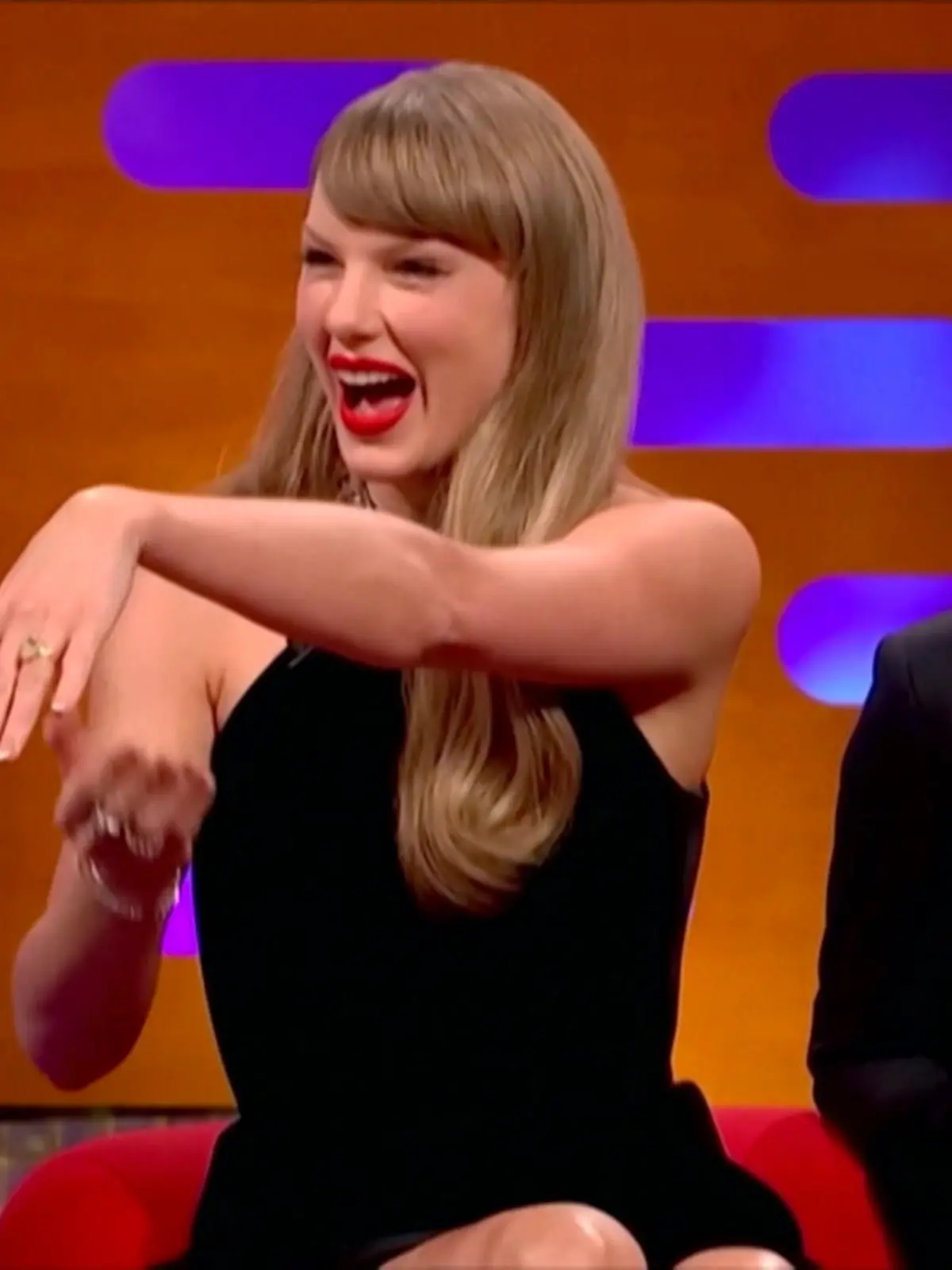 Bild zu: "Bei Antrag! Auf Taylor Swift wartete in der Hecke eine Extra-Überraschung  "