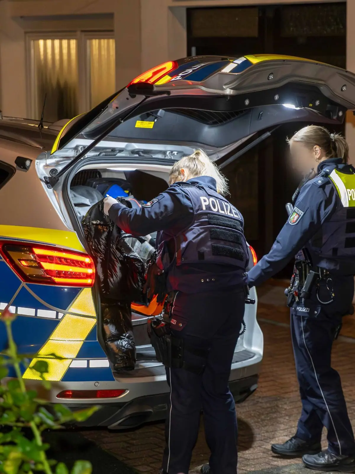 Bild zu: "Messerangriff nach Streit unter Jugendlichen"