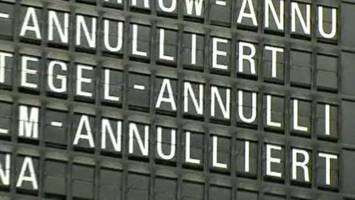 Lufthansastreik