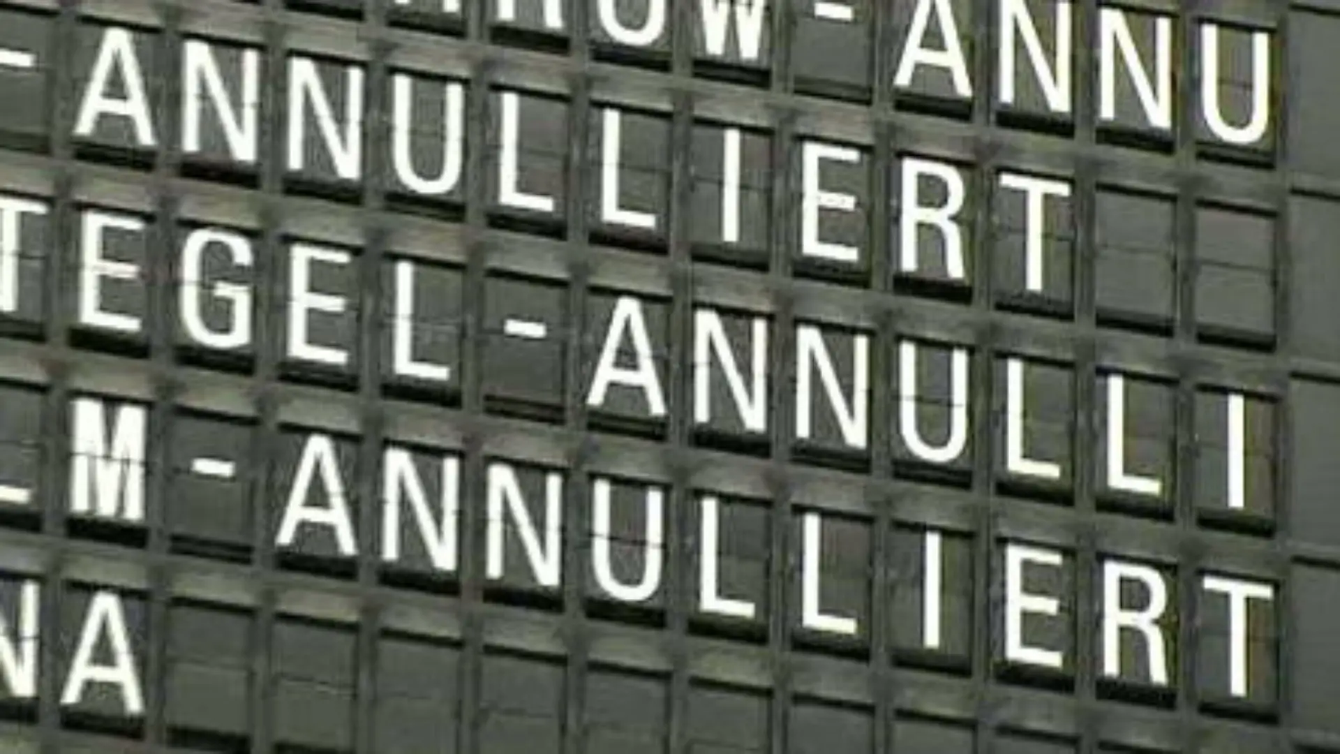 Lufthansastreik