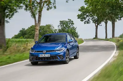 Volkswagen Polo 1.0 59kW Life