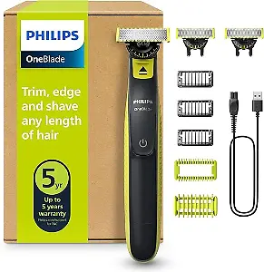Philips OneBlade 360 Face & Body-Rasierer