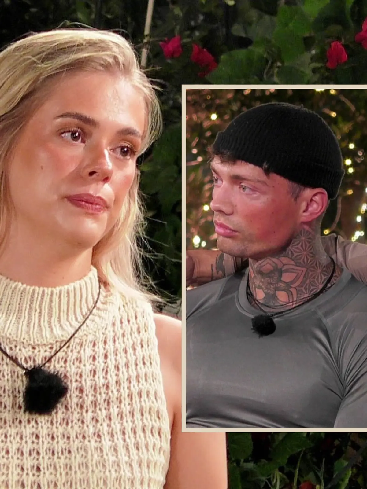 „Love Island VIP”-Kandidaten Lisa, Josua und Nam