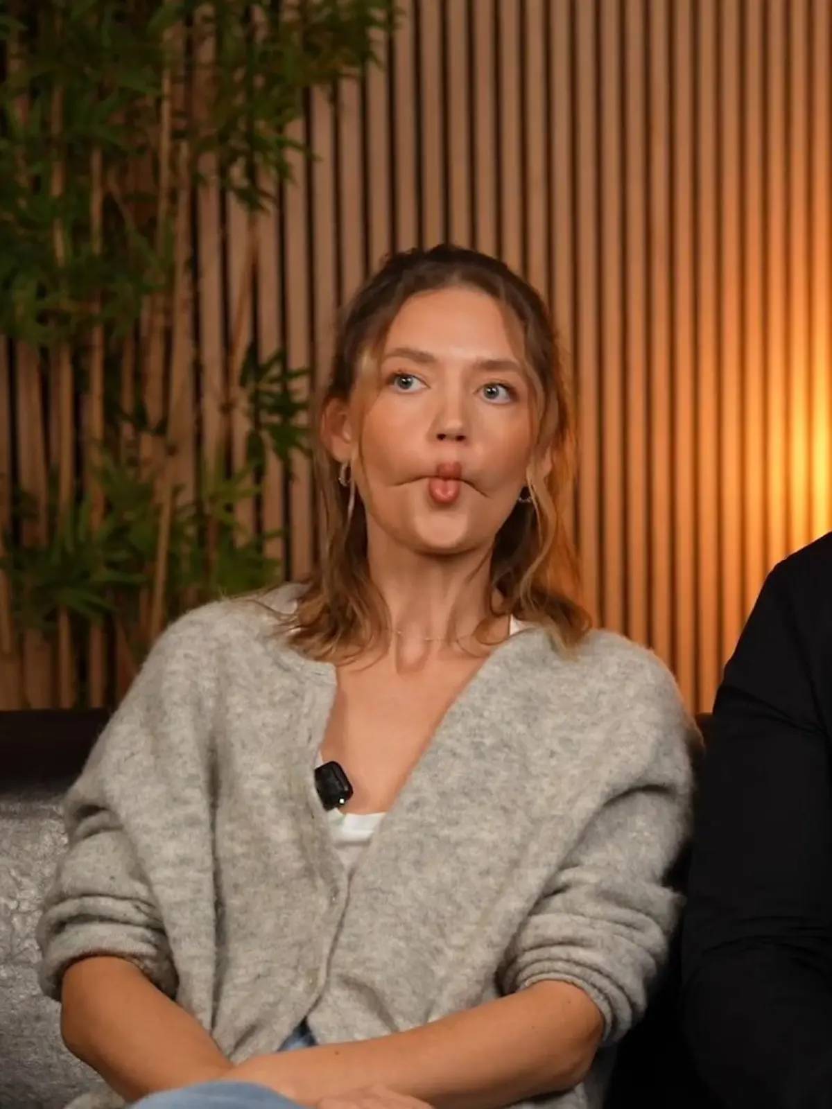 Amrei Haardt und Francisco Medina
