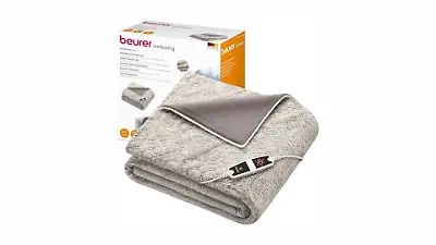 Beurer HD XXL Nordic Heizdecke