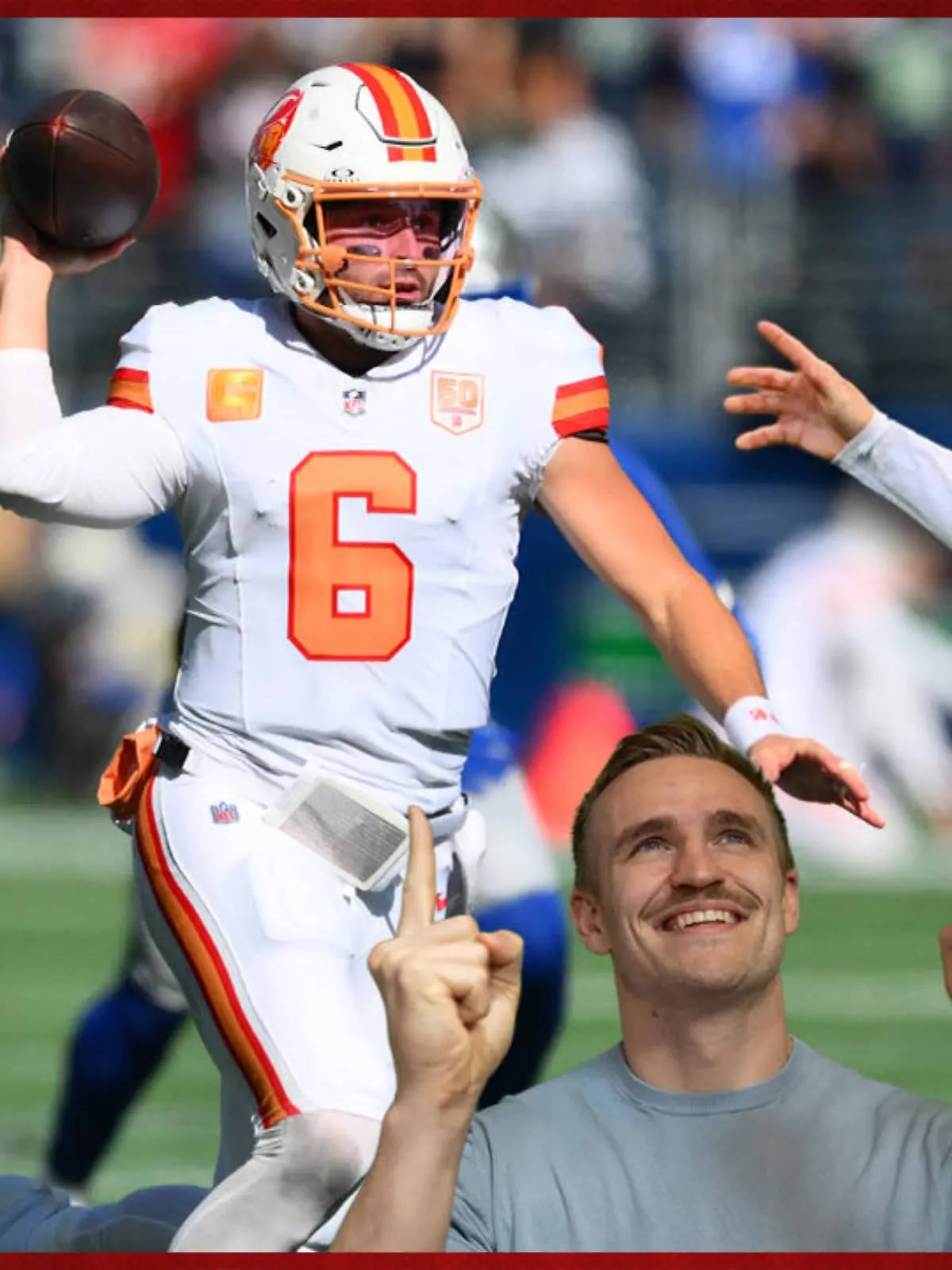 Bild zu: "Mayfield auf MVP-Kurs? Die spektakulärsten Plays und Analysen der Woche!"