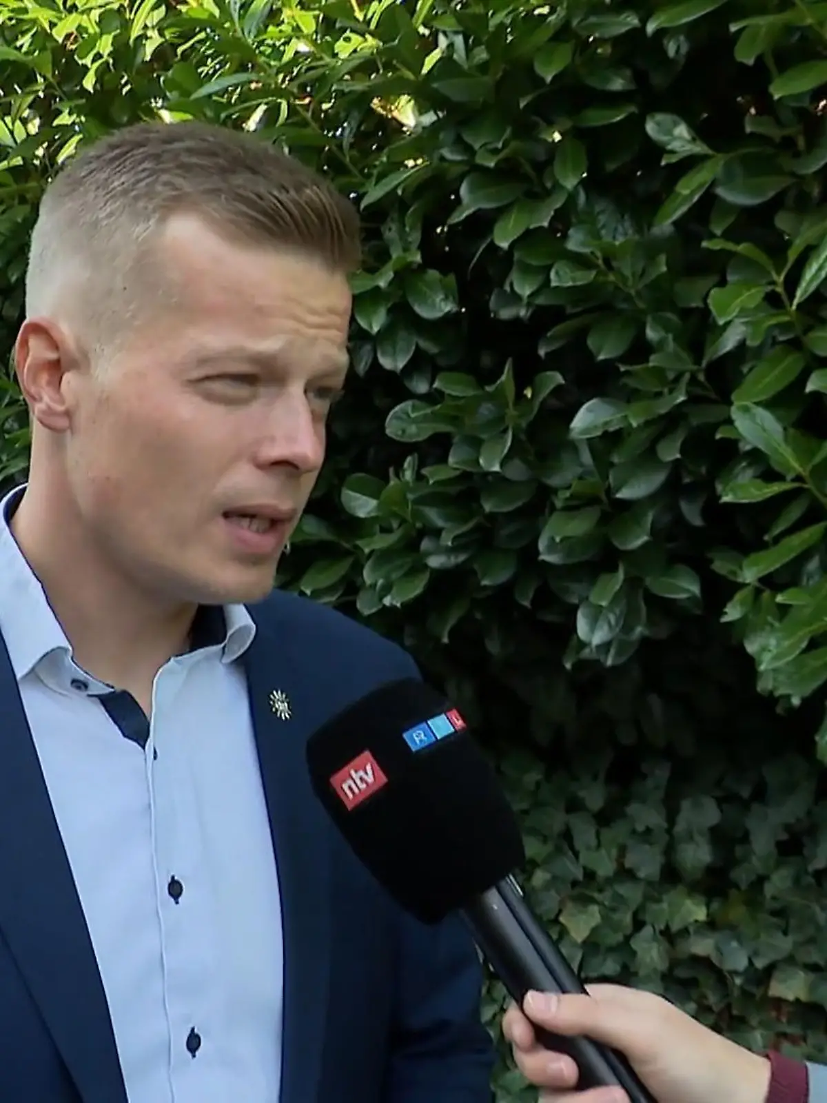 Bild zu: "Interview mit Manuel Ostermann, stellv. Bundesvors. der Bundespolizeigewerkschaft"