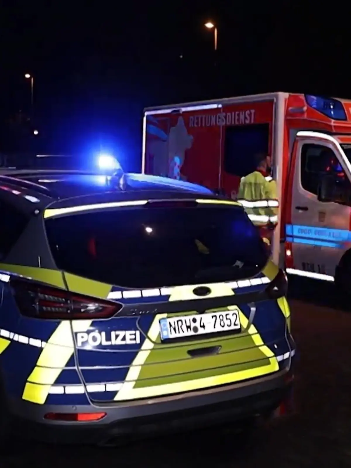 Bild zu: "Messerangriff nach Streit unter Jugendlichen"