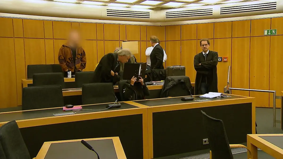 Prozess nach mutmaßlicher Zwangsprostitution Auftakt in Münster
