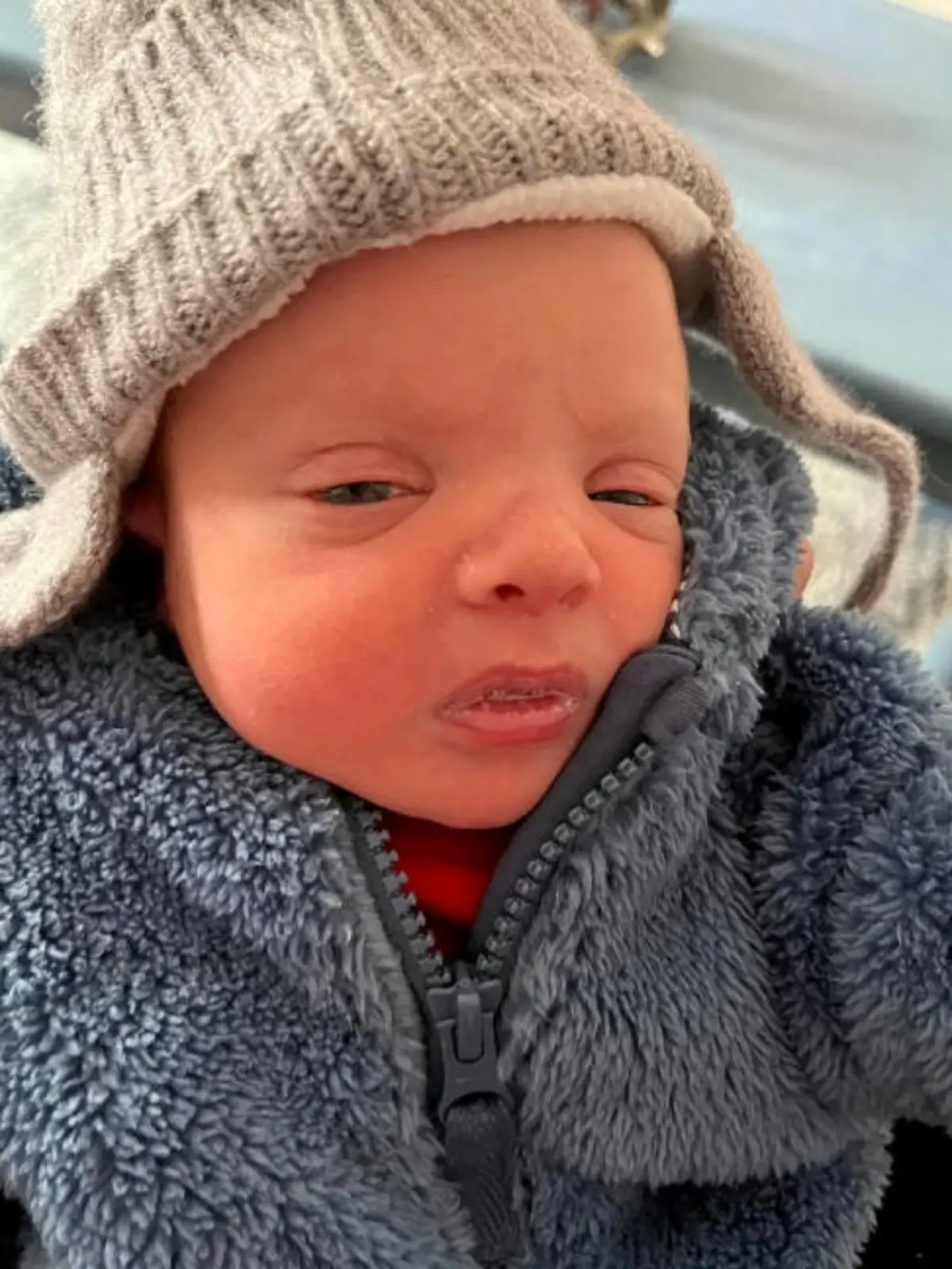 Der kleine Zander