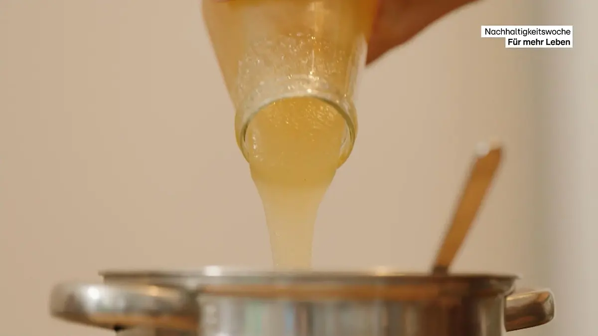 Kölnerin und ihre Familie leben ohne Müll zu produzieren Zero Waste
