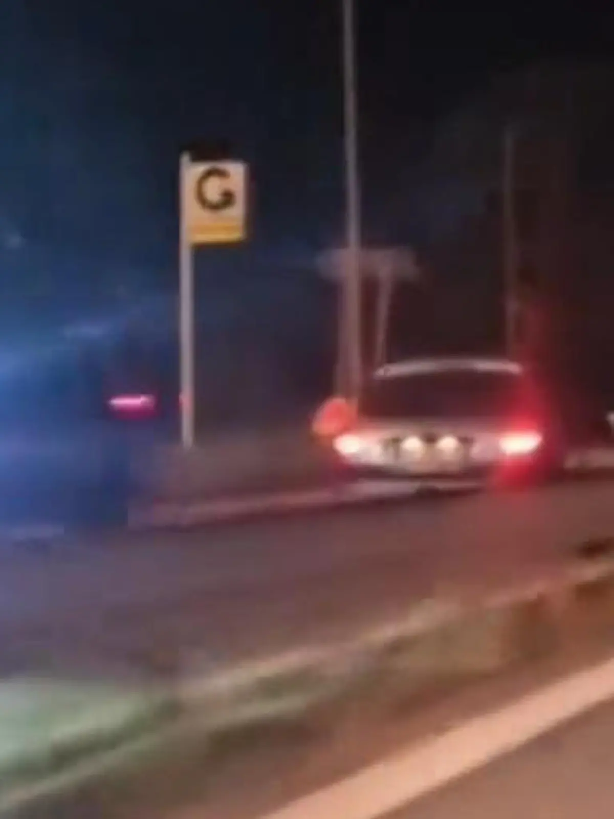 Bild zu: "Niemand kann diese Geisterfahrerin stoppen – zehn Kilometer Höllenfahrt!"