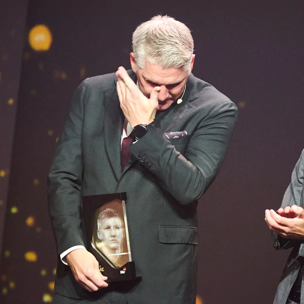 Große Ehre für Bastian Schweinsteiger: Fußball-Weltmeister von 2014 jetzt Mitglied der Hall of Fame des deutschen Fußballs