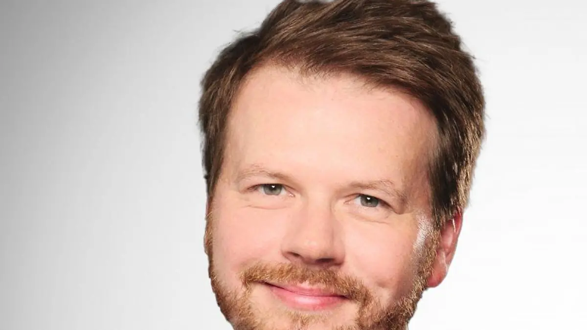 Jens Küffner ist der Programmdirektor bei 94,3 rs2