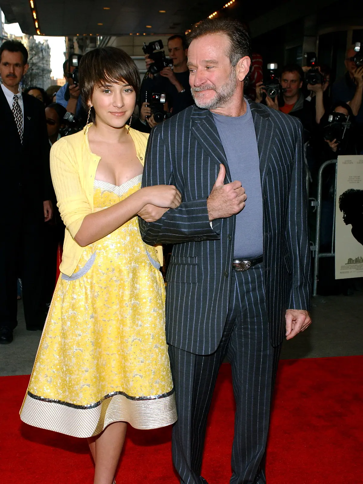 Bild zu: "Unbekannte schicken Geschmacklos-Videos an Tochter von Robin Williams (†64)"