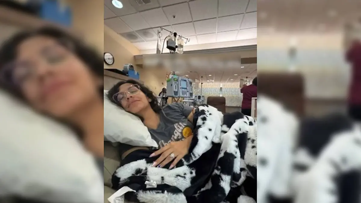 TikTokerin Angelica wegen Matcha im Krankenhaus