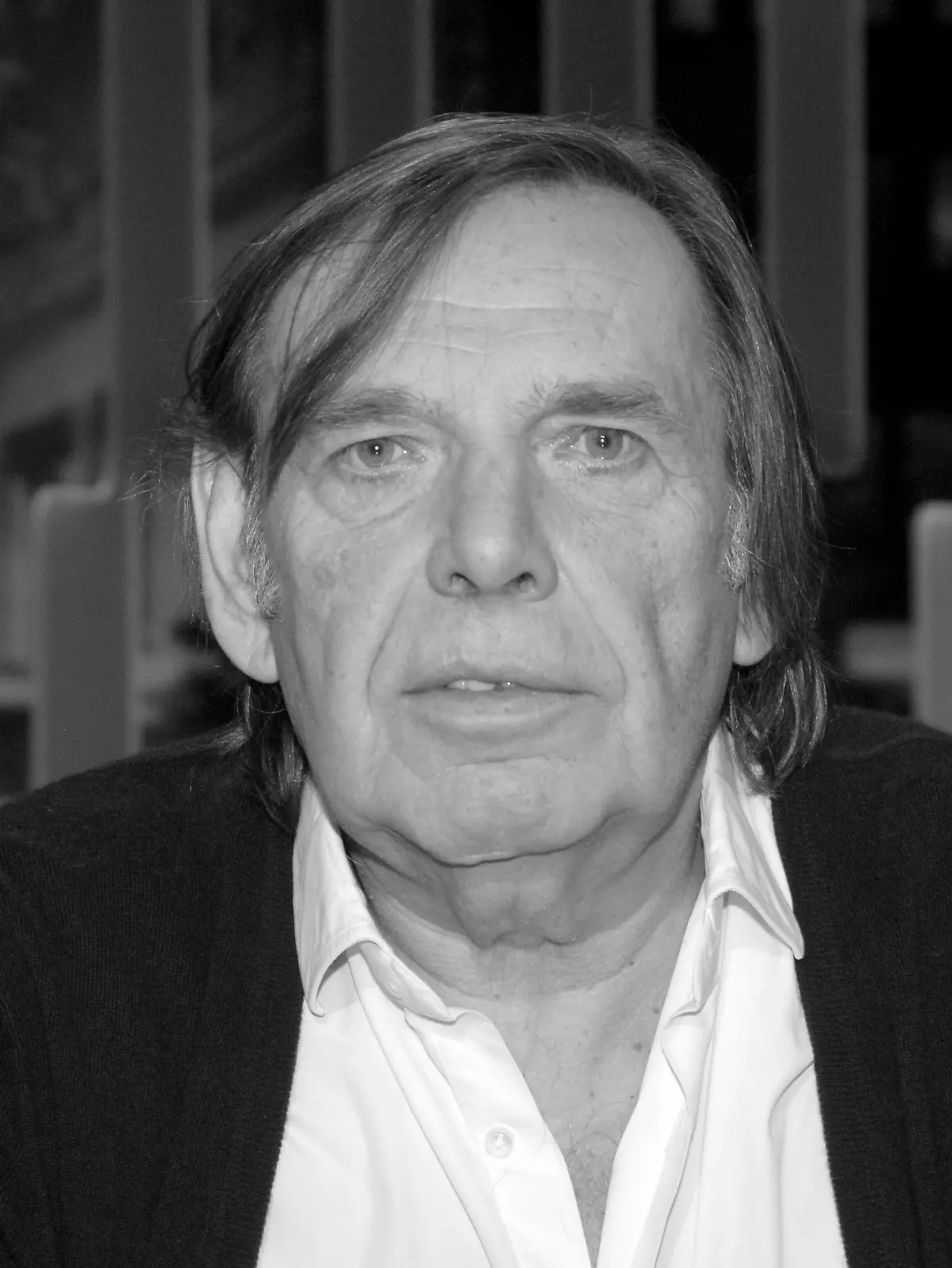 Bild zu: "Kolumnist Franz Josef Wagner ist tot "